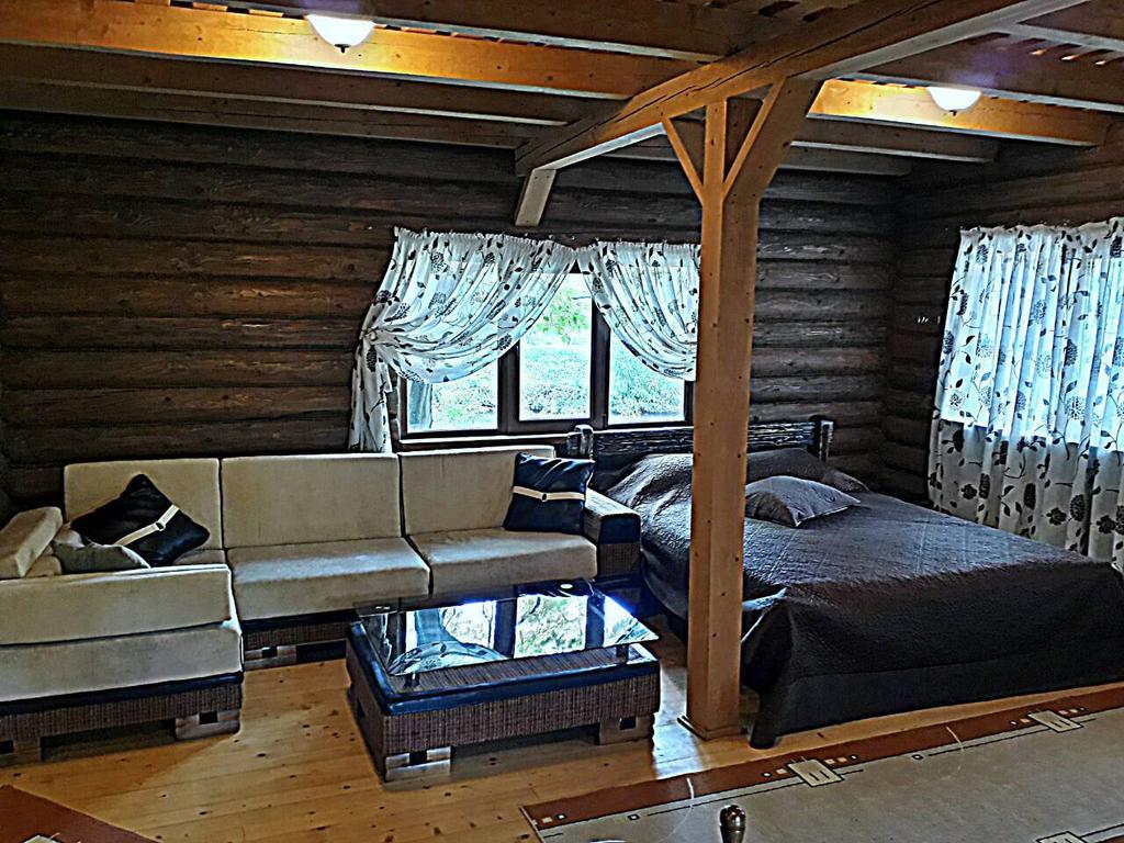 Hostal Rancho 555 Úzhgorod Exterior foto